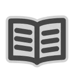 Library SVG Icon